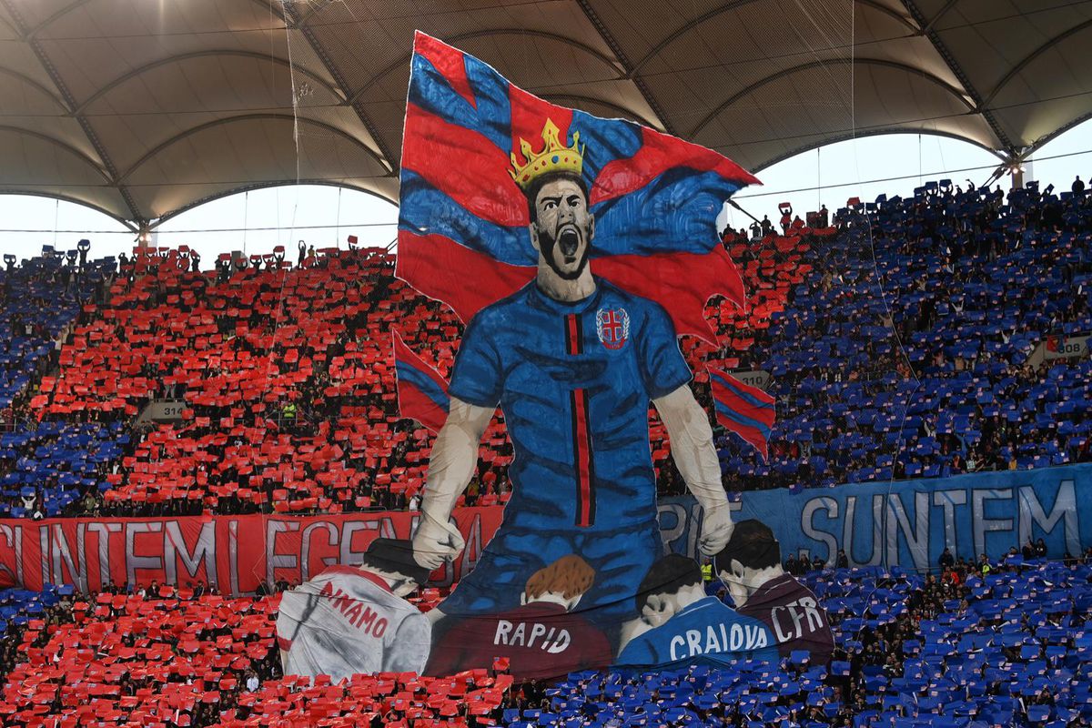 Mirel Rădoi, „săgeți” către adversara din play-off, imediat după eșecul cu FCSB: „Sunt împinși acolo sus”