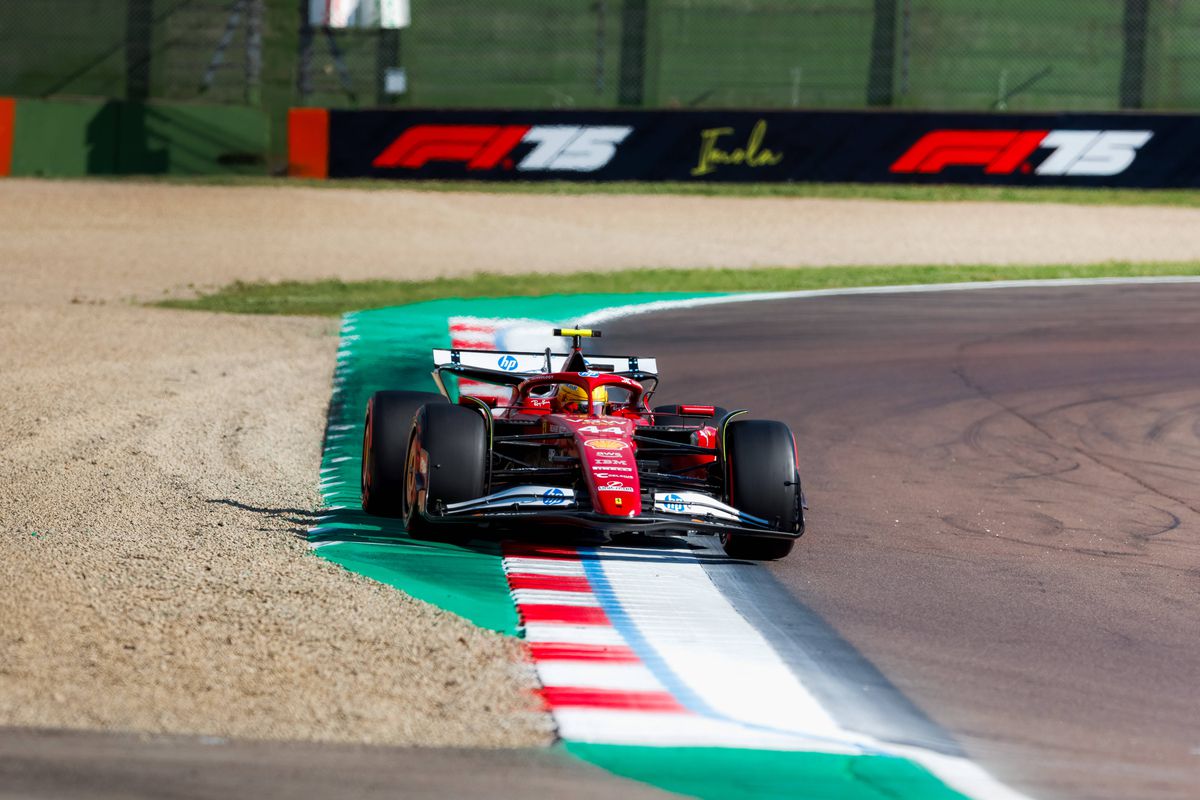 Lewis Hamilton, declarații curioase, după umilința din calificările de la Imola: „Am făcut progrese”