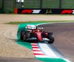 Max Verstappen, după ce a ratat pole-ul la Imola: „Practic, nu a existat luptă”