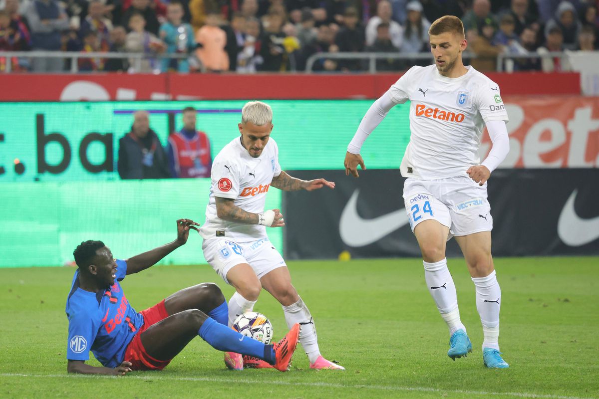 Mirel Rădoi, „săgeți” către adversara din play-off, imediat după eșecul cu FCSB: „Sunt împinși acolo sus”