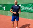Marius Copil, la prima mare provocare ca antrenor