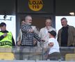 Teia Sponte, Mihai Mincu, Gigi Becali. FCSB, campioană Superligă 2024-2025. Foto: Ionuț Iordache (GSP.RO)