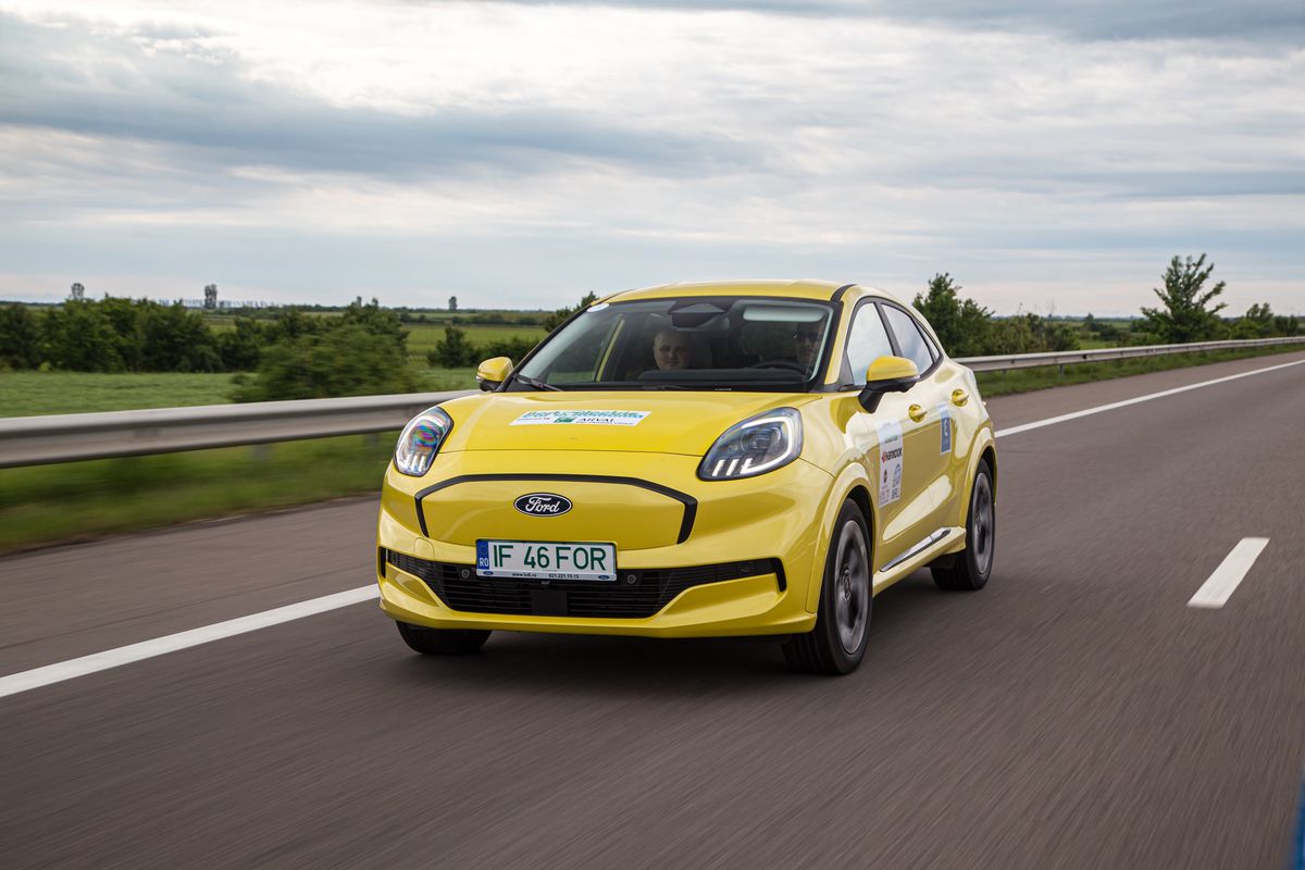 A fost aleasă cea mai bună mașină electrică din România în 2025 » În finala „Best Electric Car” au concurat 8 noi modele