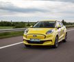 Ford Puma GEN-E. Foto: Facebook @Best Electric Car in Romania