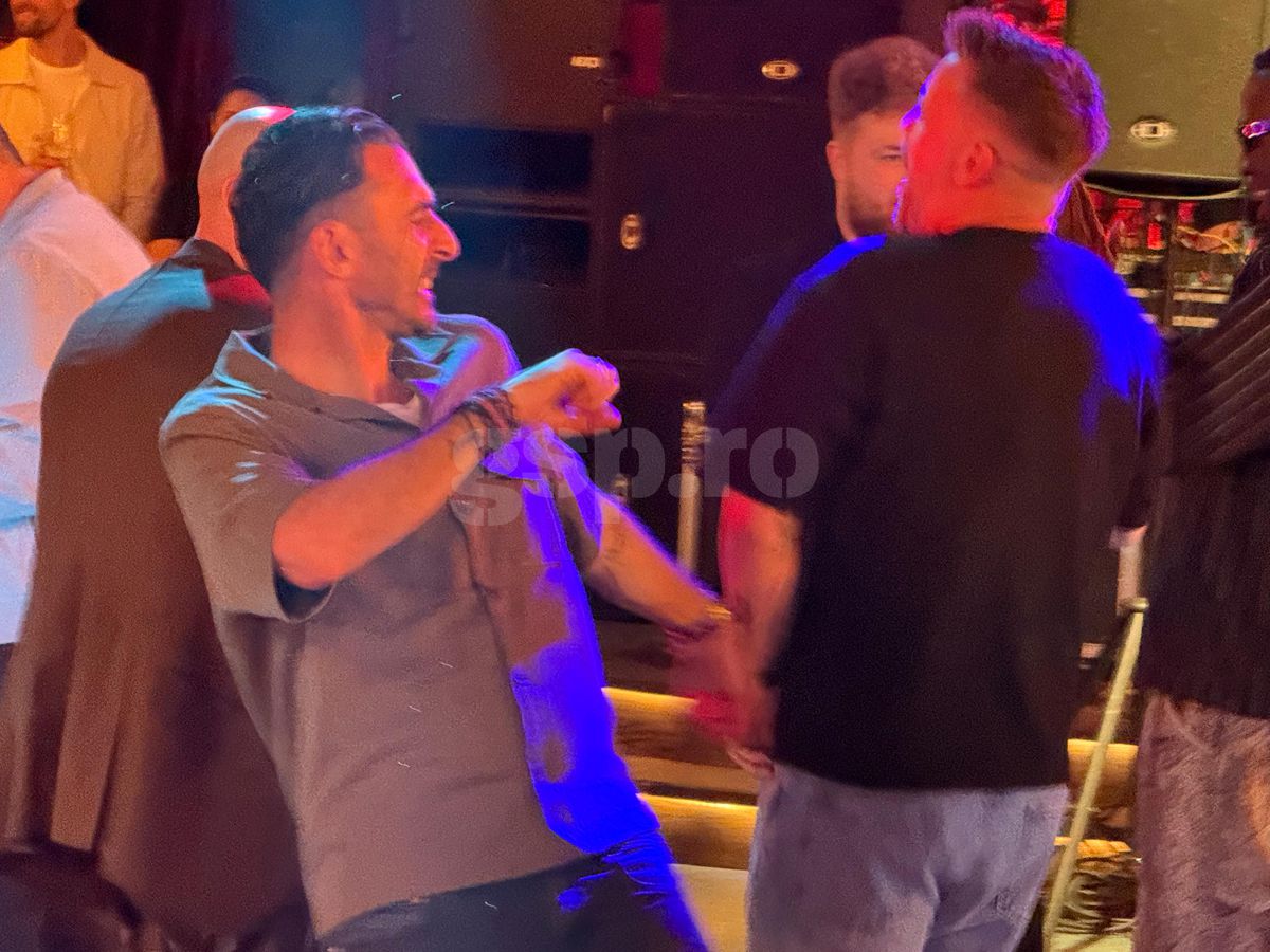 FCSB s-a mutat în club » Petrecere dezlănțuită a campionilor: imagini senzaționale cu MM, Chiricheș, Pintilii și Elias