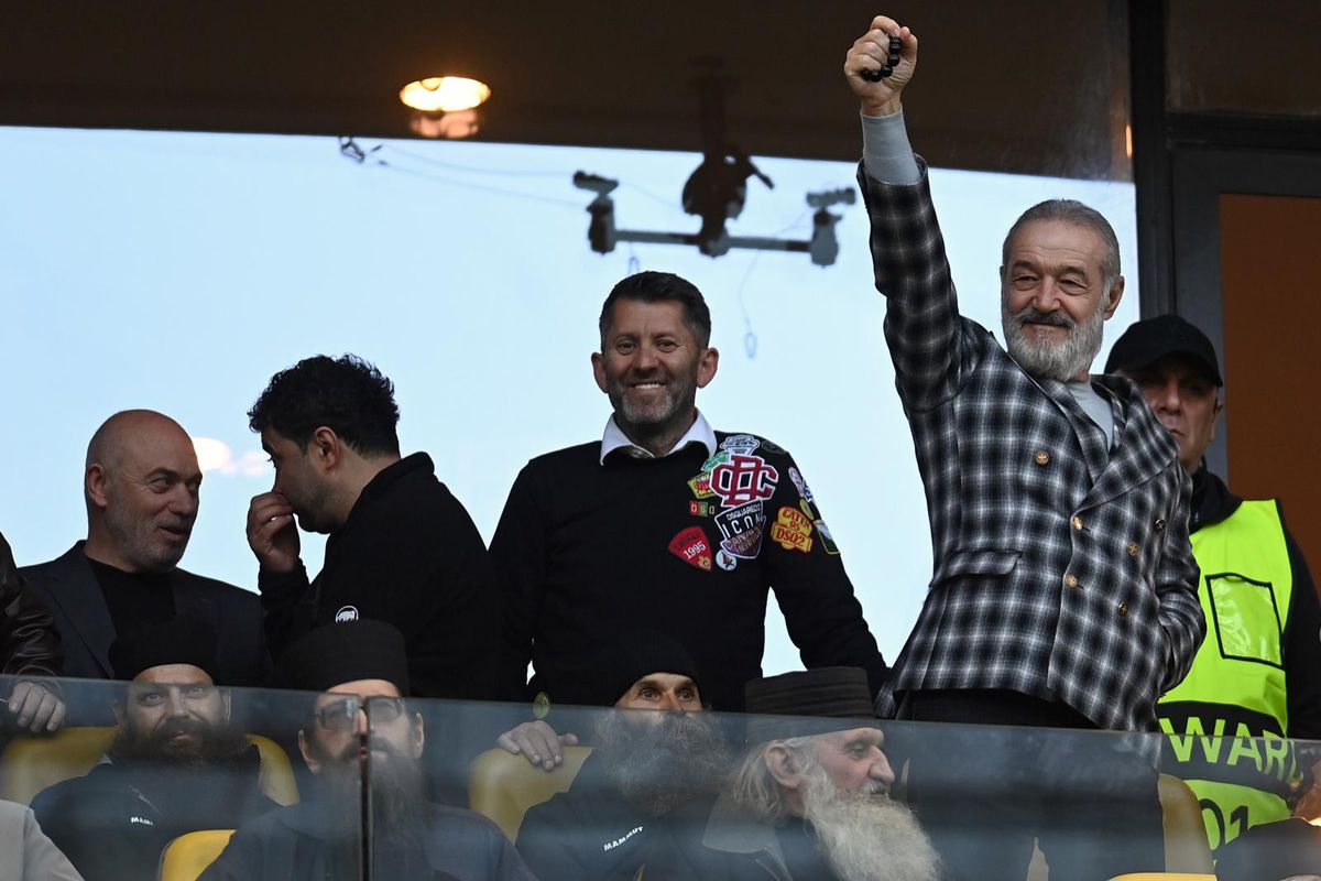 Mirel Rădoi, „săgeți” către adversara din play-off, imediat după eșecul cu FCSB: „Sunt împinși acolo sus”