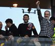 Gigi Becali, la FCSB - Craiova, imagini de meci/ foto: Eduard Vînătoru (GSP)