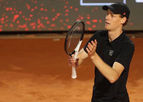 Jannik Sinner e în finală la Roma, unde îl va întâlni pe Carlos Alcaraz