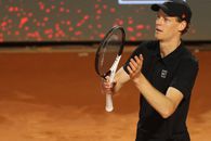 Jannik Sinner e în finală la Roma, unde îl va întâlni pe Carlos Alcaraz