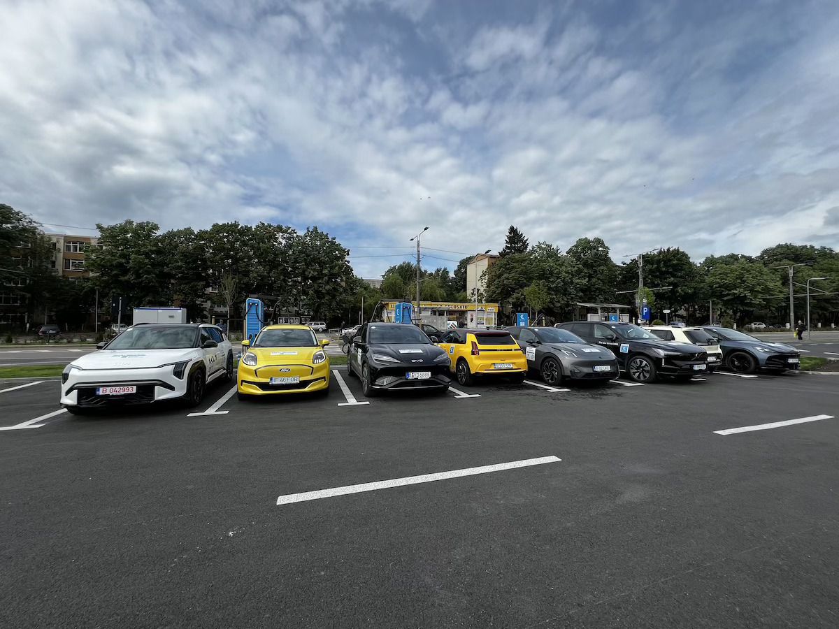 A fost aleasă cea mai bună mașină electrică din România în 2025 » În finala „Best Electric Car” au concurat 8 noi modele