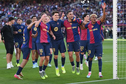 Primul jucător care poate pleca de la Barcelona, după câștigarea LaLiga » 50 de milioane de euro din Premier League
