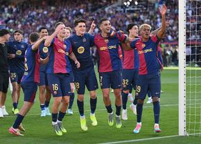 Primul jucător care poate pleca de la Barcelona, după câștigarea LaLiga » 50 de milioane de euro din Premier League
