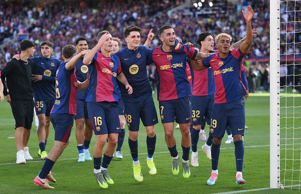 Primul jucător care poate pleca de la Barcelona, după câștigarea LaLiga » 50 de milioane de euro din Premier League