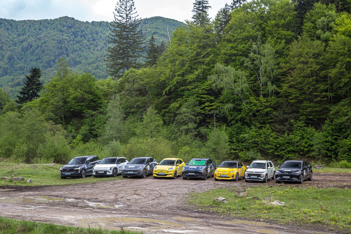 A fost aleasă cea mai bună mașină electrică din România în 2025 » În finala „Best Electric Car” au concurat 8 noi modele