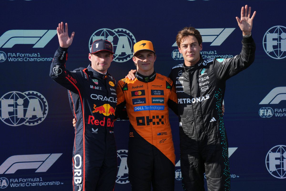 Max Verstappen, după ce a ratat pole-ul la Imola: „Practic, nu a existat luptă”