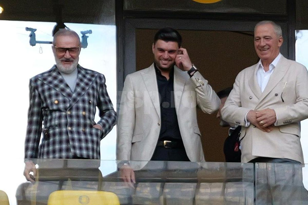 Gigi Becali, imediat după FCSB - Craiova: „Am făcut o mare achiziție”