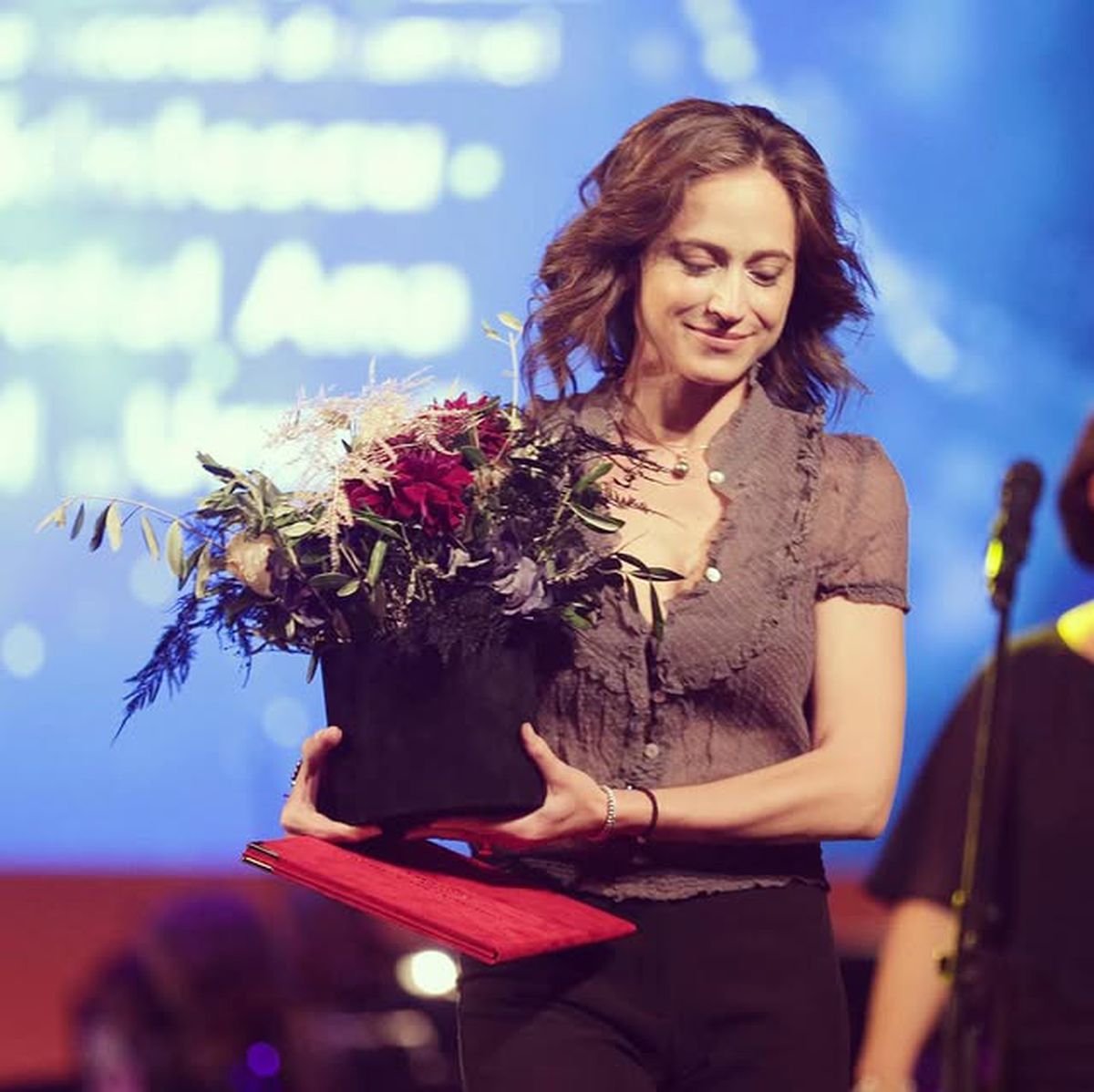 Irina Rădulescu, fiica lui Dem Rădulescu