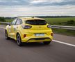 Ford Puma GEN-E. Foto: Facebook @Best Electric Car in Romania