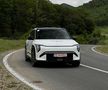Kia EV3. Foto: Facebook @Best Electric Car in Romania