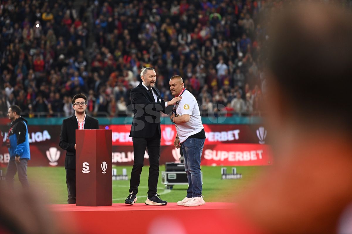 Mircea Lucescu surprinde la „Prietenii lui Ovidiu”: „Vorbeam cu Gigi Becali la telefon și are dreptate! Asta trebuie să facă jucătorii”