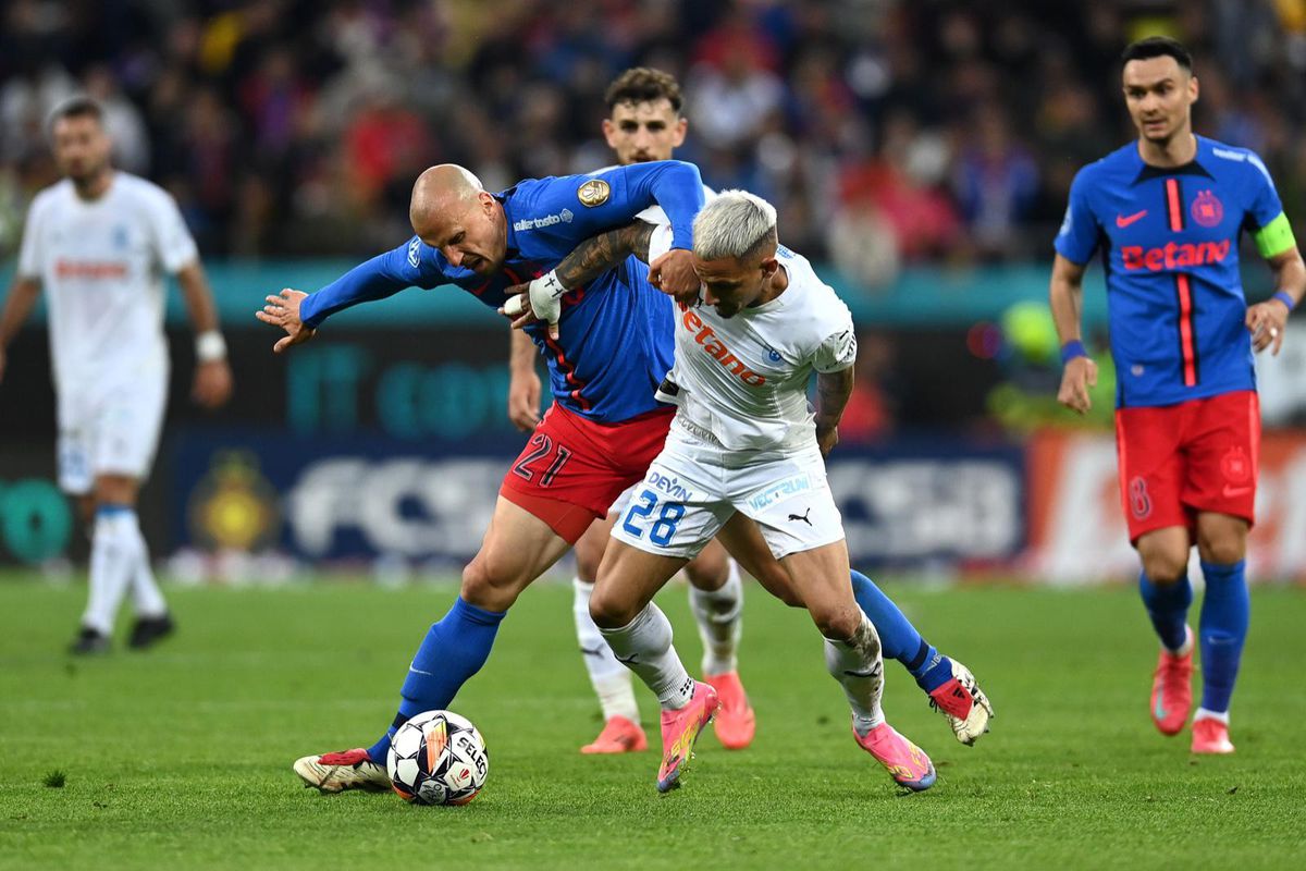 Alex Mitriță, după posibil ultimul meci contra FCSB-ului: „Să facă ce vor”