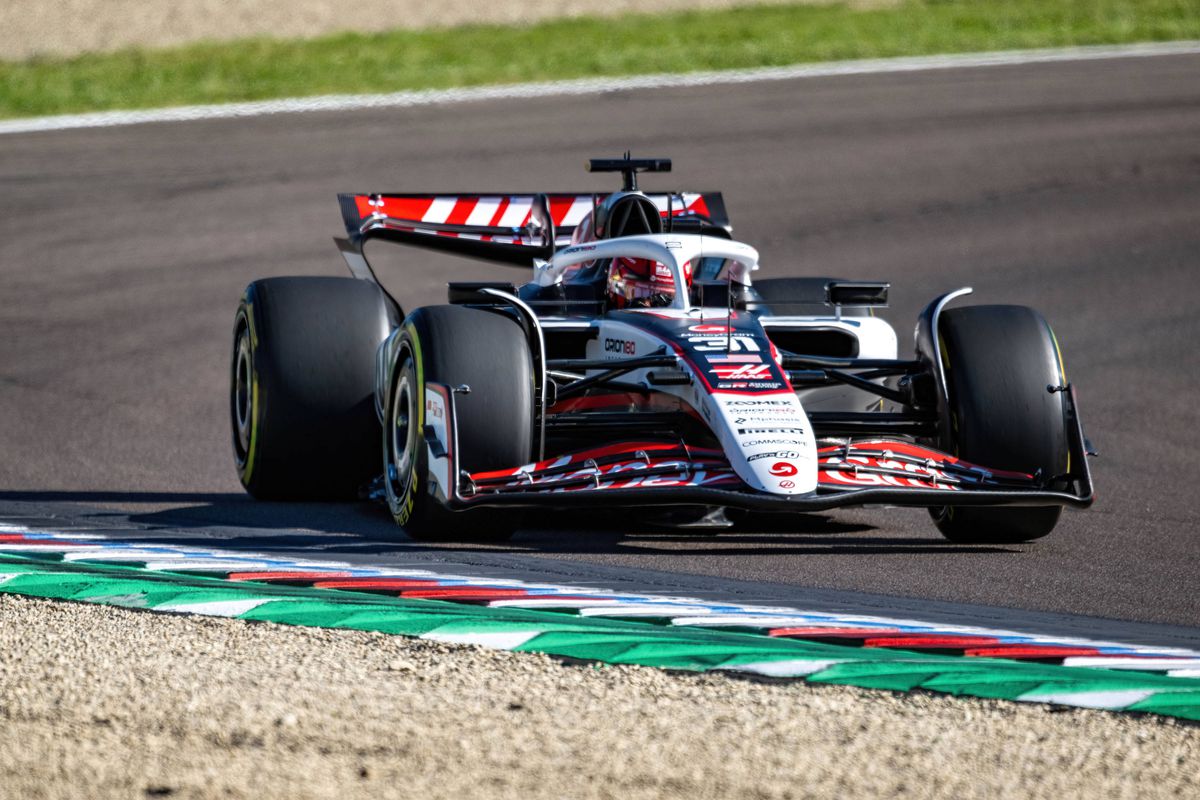 Calificările de la Imola, în imagini