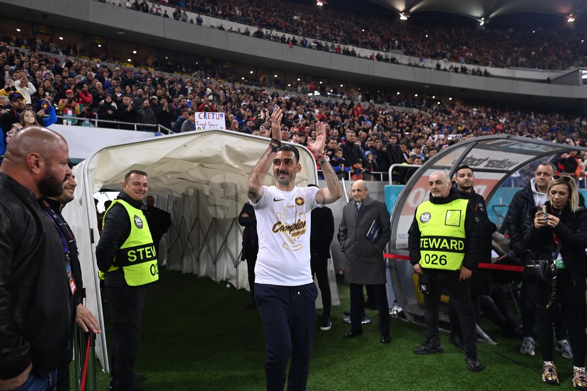 Omul-cheie de la FCSB, uluit de fotbalistul din Superliga: „Trebuie făcute teste pe el. Trebuie dus la laborator și luat sânge!”