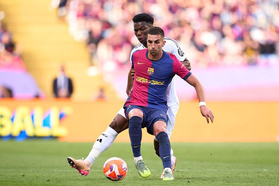 Primul jucător care poate pleca de la Barcelona, după câștigarea LaLiga » 50 de milioane de euro din Premier League