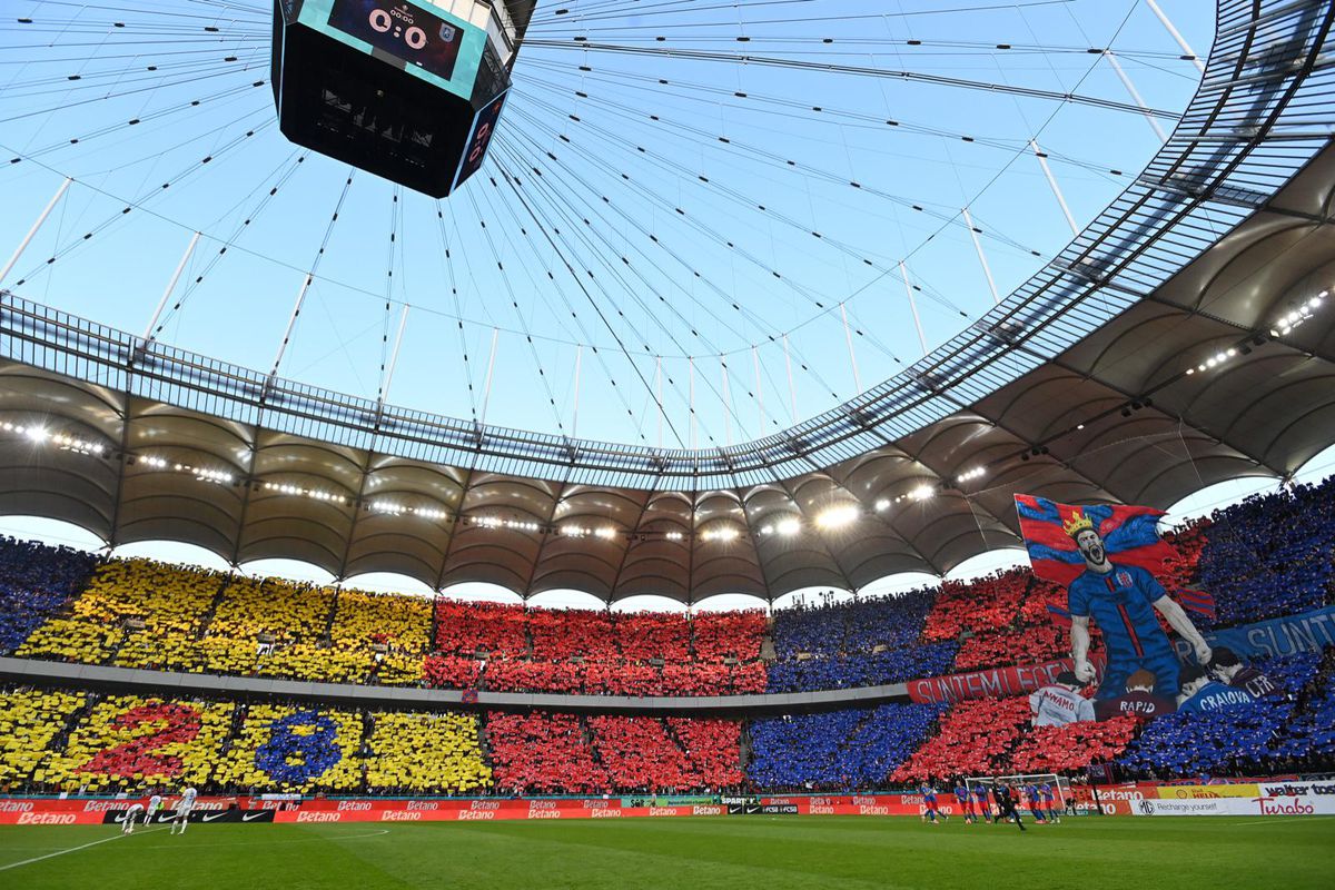 FCSB - Craiova, imagini de meci/ foto: GSP