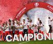 FCSB, campioană Superligă 2024-2025. Foto: Eduard Vînătoru / Ionuț Iordache (GSP.RO)