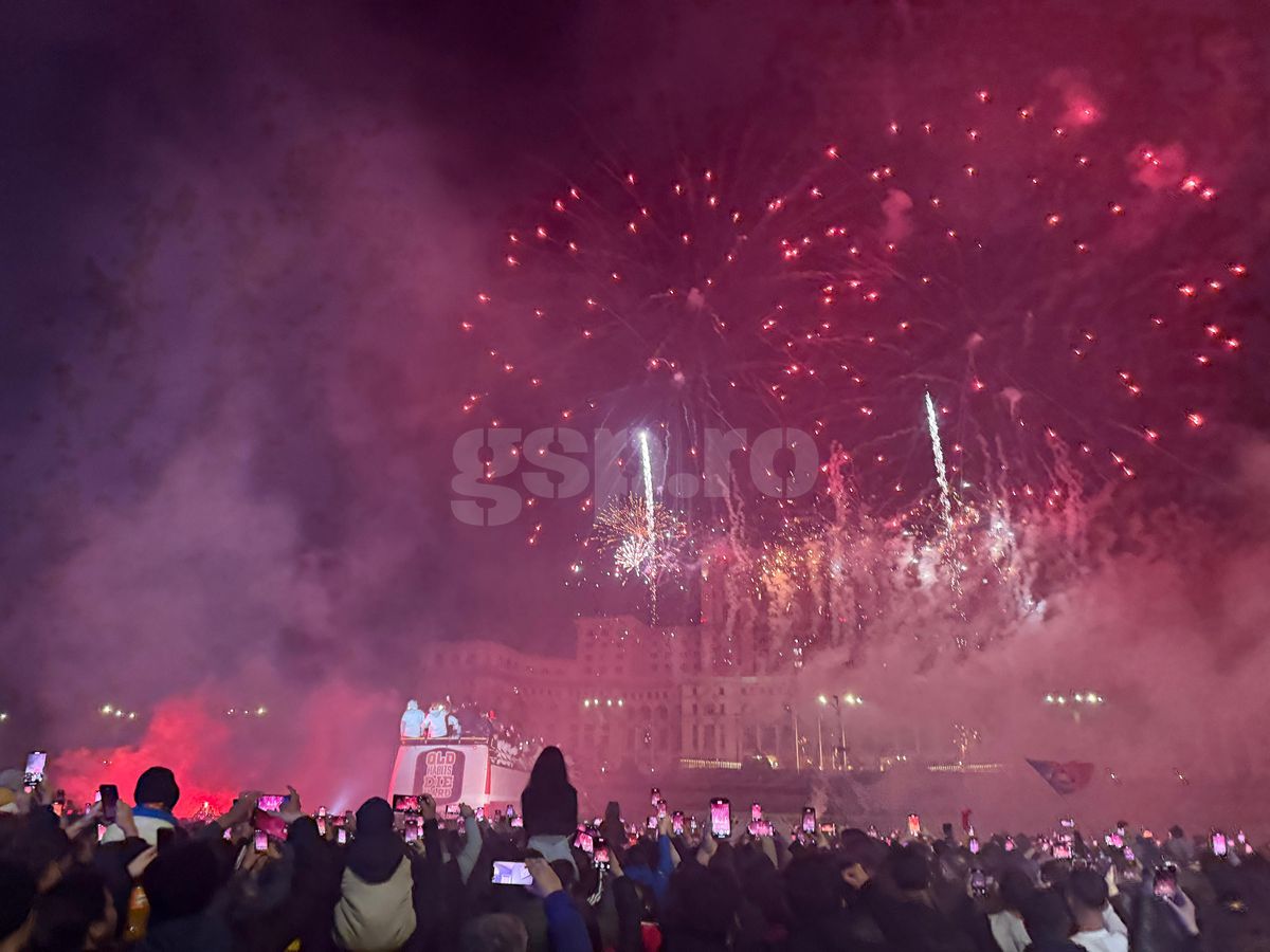 Basarab Panduru, șocat după party-ul de titlu al FCSB-ului: „Incredibil! Cum să nu dea nimeni 5 milioane pe el?”