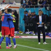 Darius Olaru a revenit pe teren/ foto: Ionuț Iordache (GSP)