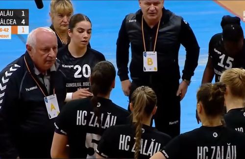 Gheorghe Tadici, un nou derapaj grosolan în ultima etapă din „Liga Florilor” » Și-a înjurat jucătoarele și totul a fost văzut la TV