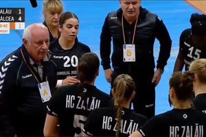 Gheorghe Tadici, un nou derapaj grosolan în ultima etapă din Liga Florilor » Și-a înjurat jucătoarele și totul a fost văzut la TV