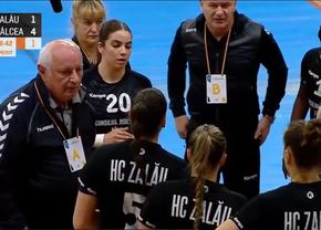 Gheorghe Tadici, un nou derapaj grosolan în ultima etapă din Liga Florilor » Și-a înjurat jucătoarele și totul a fost văzut la TV