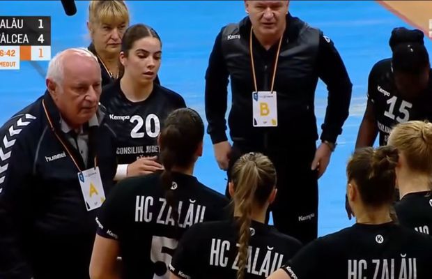 Gheorghe Tadici, un nou derapaj grosolan în ultima etapă din Liga Florilor » Și-a înjurat jucătoarele și totul a fost văzut la TV