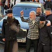 Gigi Becali. FCSB, campioană Superligă 2024-2025. Foto: Sergiu Alexandru (GSP.RO)