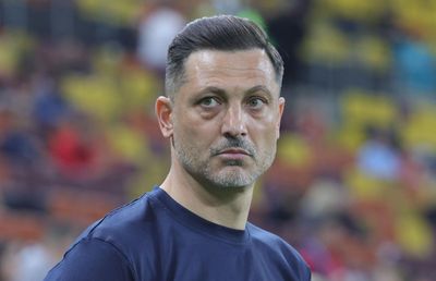 Mirel Rădoi, „săgeți” către adversara din play-off, imediat după eșecul cu FCSB: „Sunt împinși acolo sus”