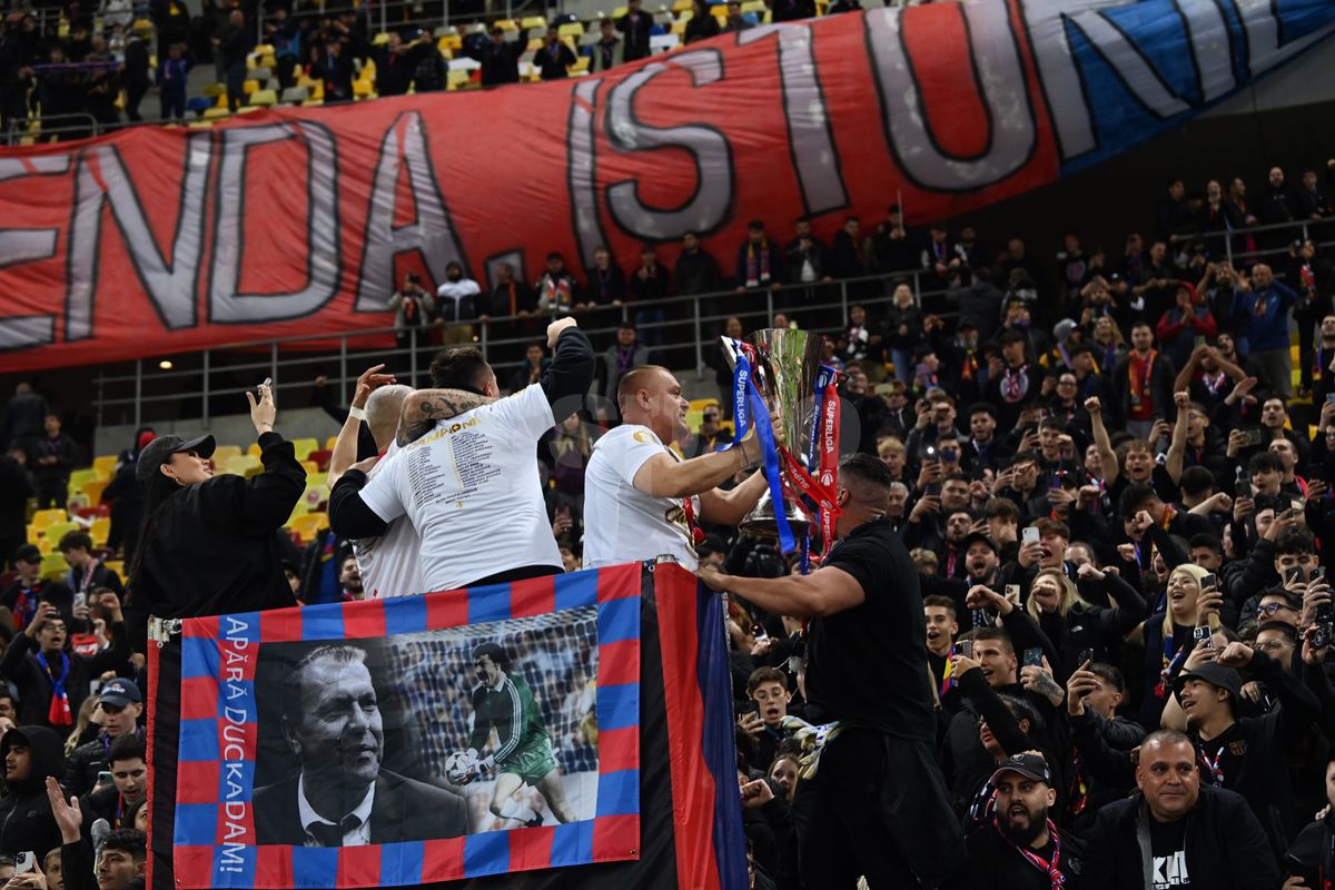 Omul-cheie de la FCSB, uluit de fotbalistul din Superliga: „Trebuie făcute teste pe el. Trebuie dus la laborator și luat sânge!”