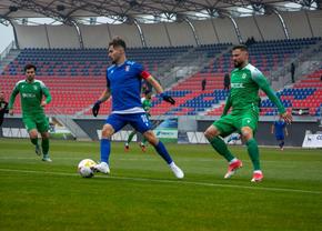 CSC Dumbrăvița - Chindia Târgoviște, manșa tur a barajului de menținere în Liga 2