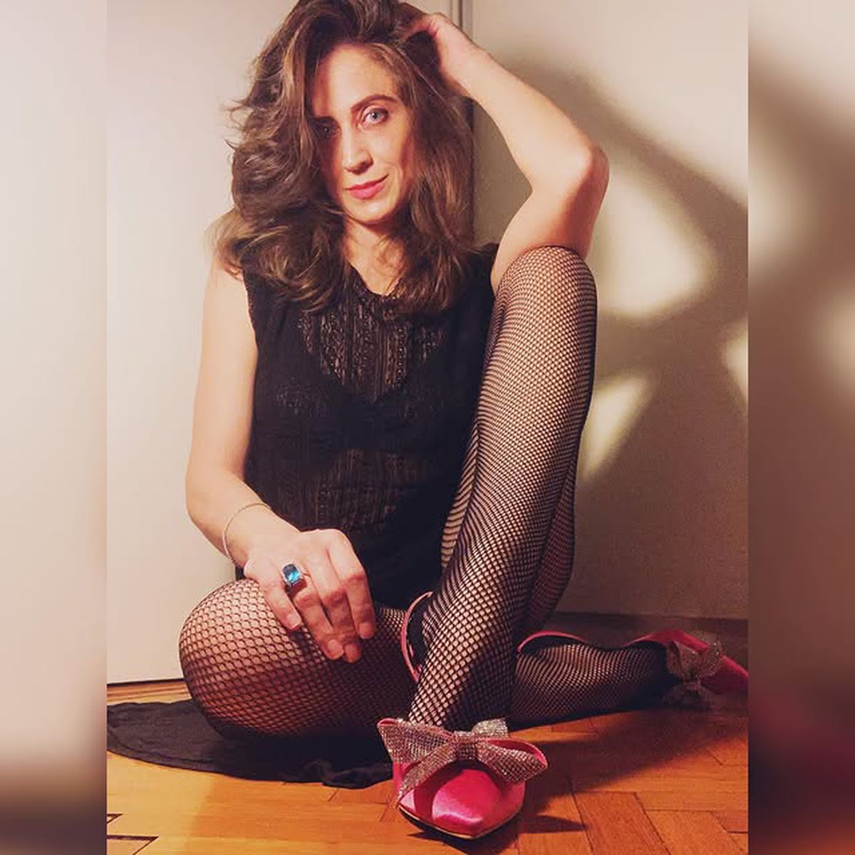 Irina Rădulescu, fiica lui Dem Rădulescu