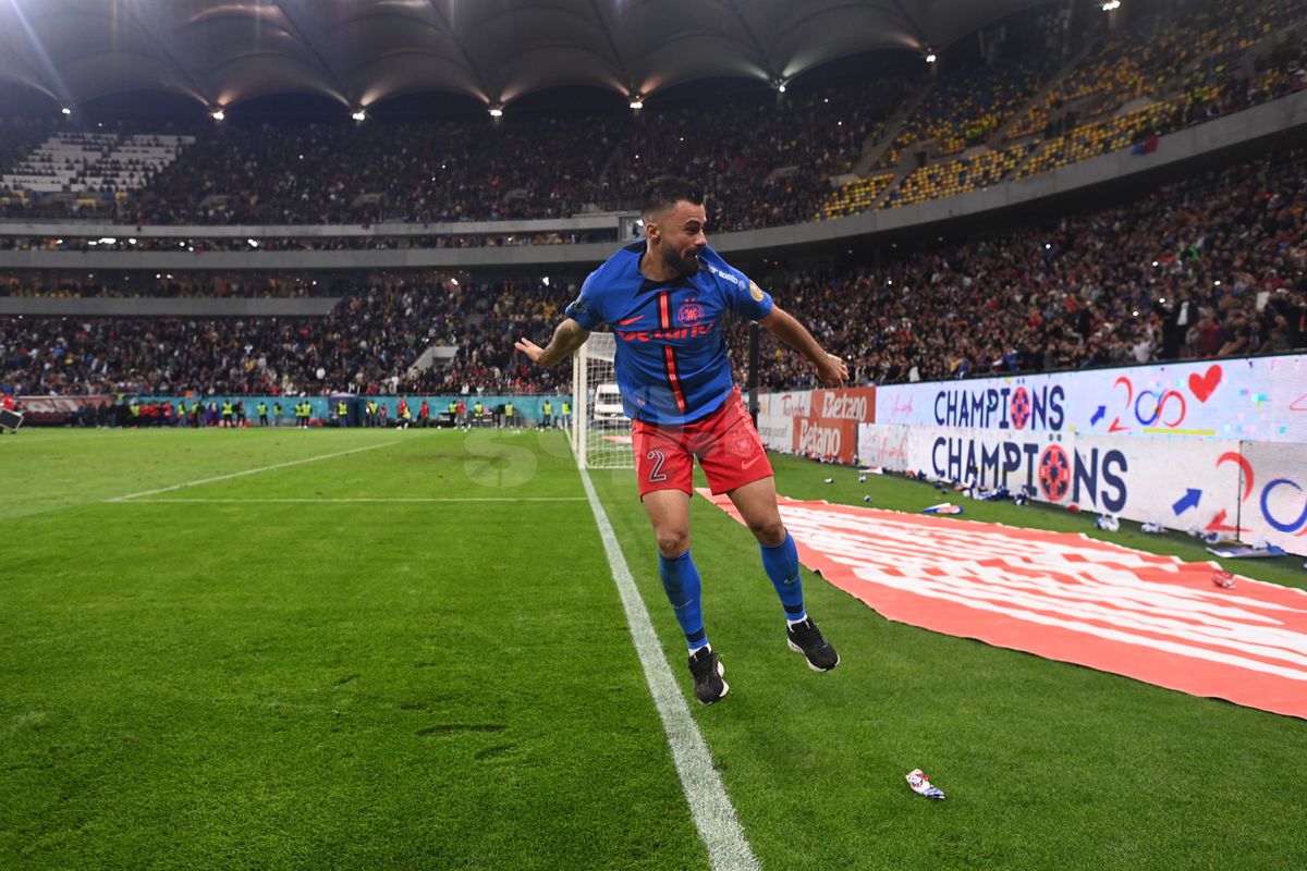 Omul-cheie de la FCSB, uluit de fotbalistul din Superliga: „Trebuie făcute teste pe el. Trebuie dus la laborator și luat sânge!”