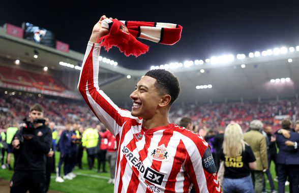 Fratele mai mic al lui Bellingham, prezentat oficial la noua echipă » A semnat pe cinci sezoane