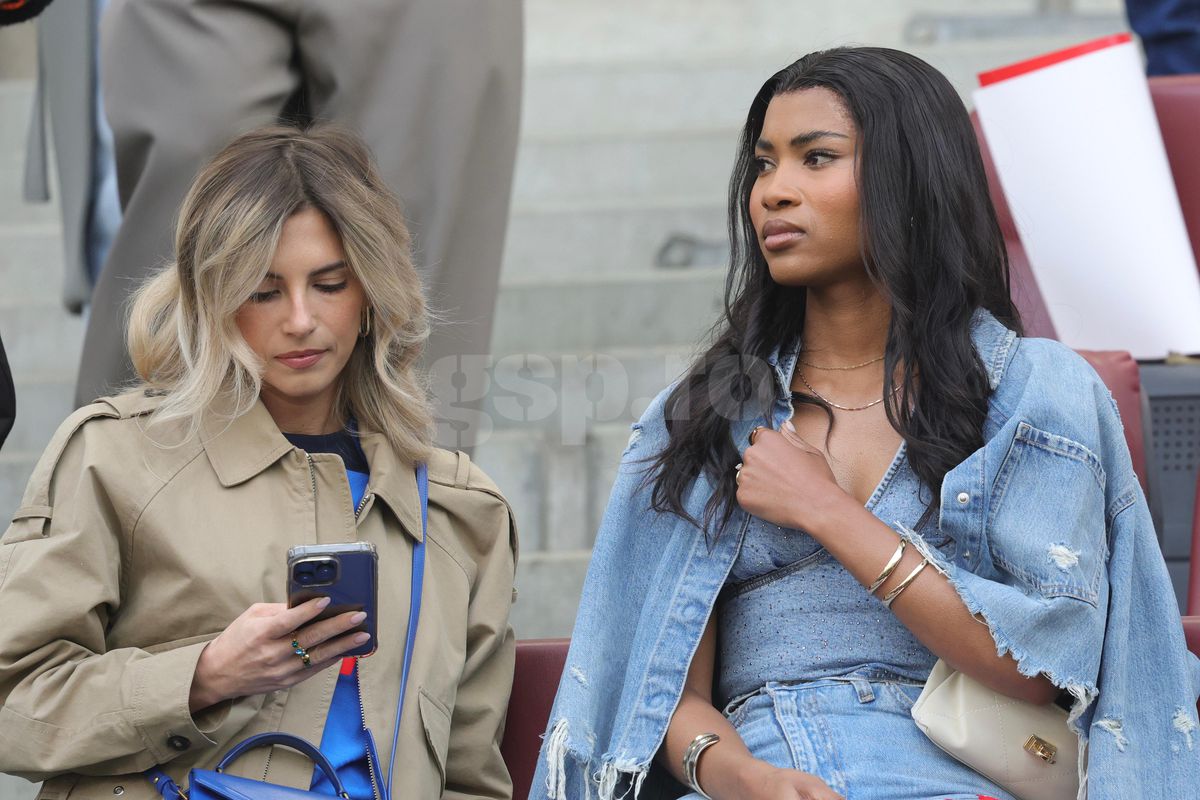 Mbali Malindi, soția lui Siyabonga Ngezana la FCSB - Universitatea Craiova