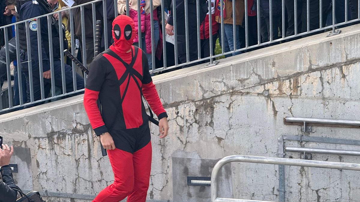 Reacție dinspre FRF, după ce roș-albaștrii s-au costumat pentru petrecerea de titlu: „Descătușare nervoasă”