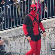 Deadpool - Mihai Popescu
