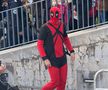 Deadpool - Mihai Popescu. Foto: Andrei Crăițoiu (GSP.RO)