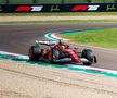 DEZASTRU pentru Ferrari în calificările pentru cursa de casă de la Imola