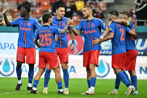 Premieră la FCSB » Nu s-a mai întâmplat în 2025