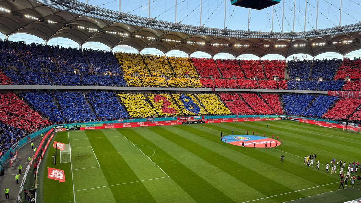 Scenografie de titlu la FCSB - Universitatea Craiova